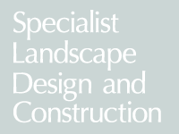 Specialist Landscape Design and Construction